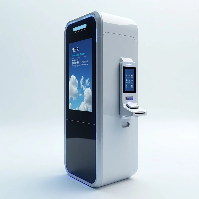 Android Smart Service Écran tactile jiralan Kiosk