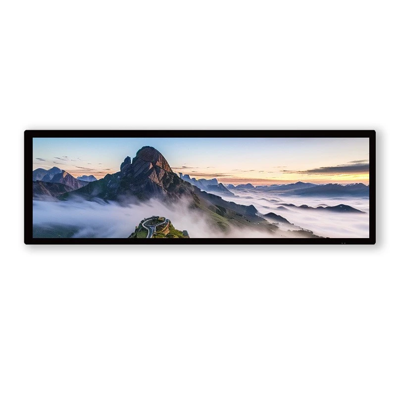 28 .6 Inch Bar Display Nizɛri taamasiyɛn
