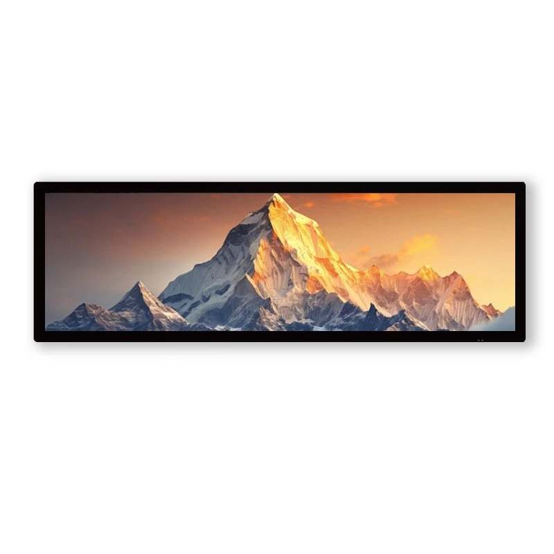35,5 Inch Bar Display Nizɛri taamasiyɛn