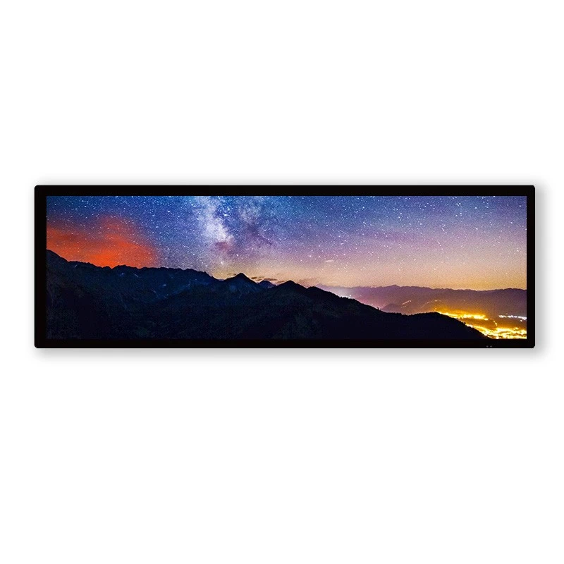 43,9 Inch Bar Display Nizɛri taamasiyɛn