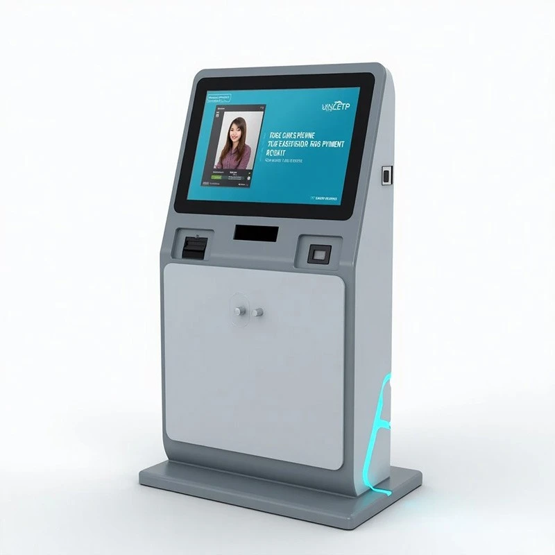 Mobili Ko Sara Kiosk Interactive Display