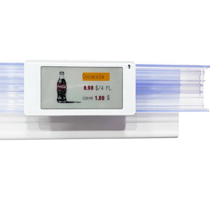 2.6 Inch Elektɔriki sɔngɔko Tag Extrusion Kanal