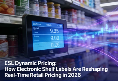 ESL Dynamic Pricing: Cogo min na Électroniques étagères labels bɛ ka waati la...
