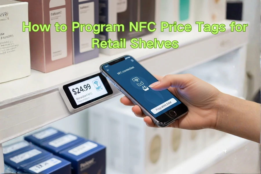 NFC sɔngɔko sɛbɛnw porogaramu cogo min na feerelikɛyɔrɔw la
