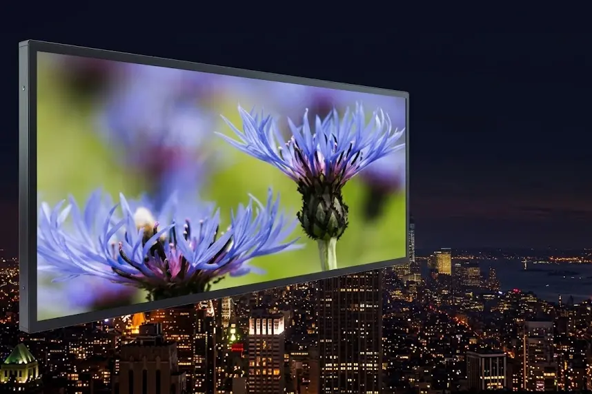 LCD Bar Display: Nafaw, Diɲɛ baarakɛcogo lakikaw-Diɲɛ baarakɛcogo, ani i ka k...
