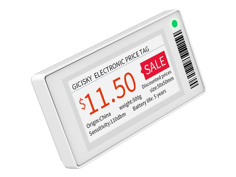 Electronique étagère labels ɲumanw feereli kama: Marka wɔɔrɔ ni u sumalen don...