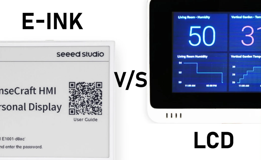 Yala E Ink ka fisa ni OLED ye wa?