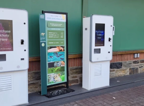 Kɛnɛma Kiosk baara bɛ musaka joli kɛ?