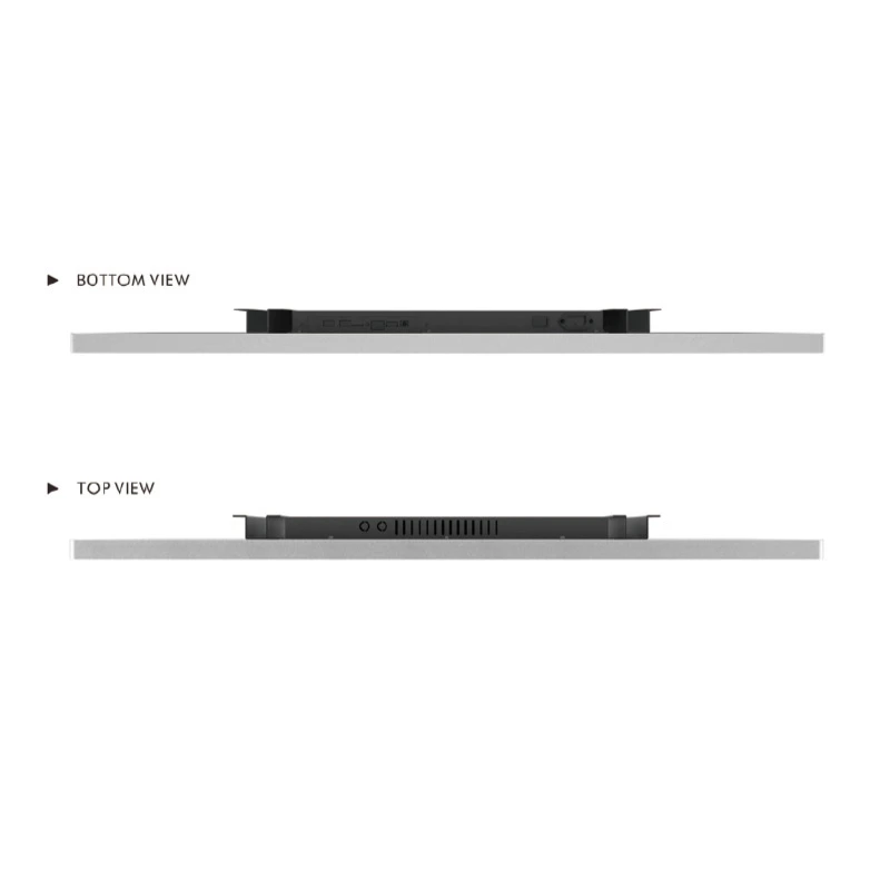 28 .6 Inch LCD Bar Display Double Face Screen Manufacturer 28 .6 Inch LCD Bar Display Double Face Screen Manufacturer
