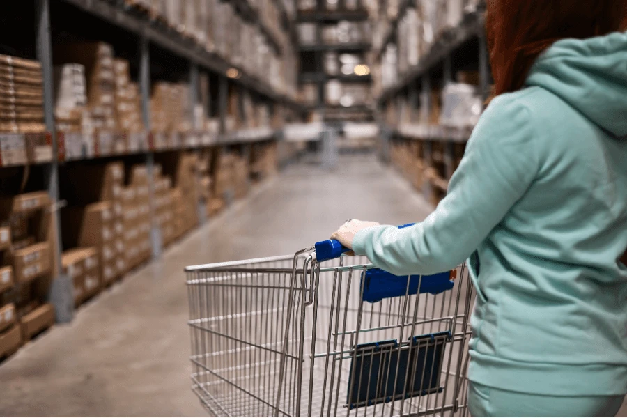Furniture & Home Goods ESL