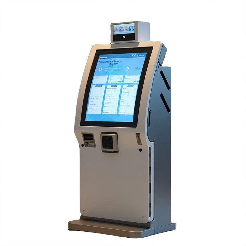 Yɛrɛlabɛn Jatigila Interactive Kiosks Solutions Display